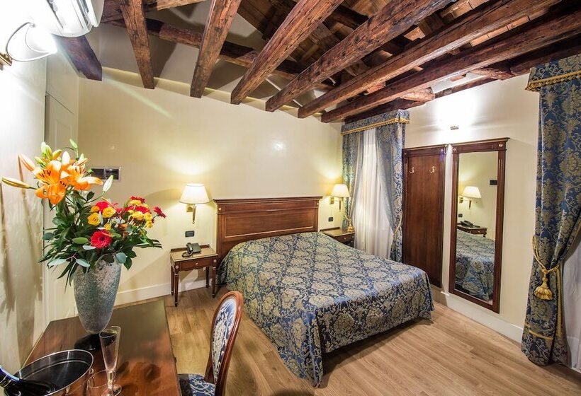 اتاق لوکس با چشم‌انداز, B&b Le Marie