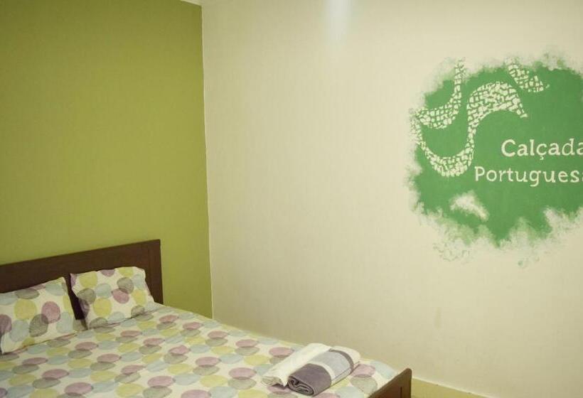اتاق استاندارد, Nations Rooms