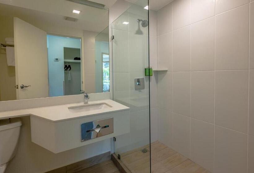 스탠다드 룸 킹사이즈 침대, Holiday Inn   San Jose La Sabana, An Ihg