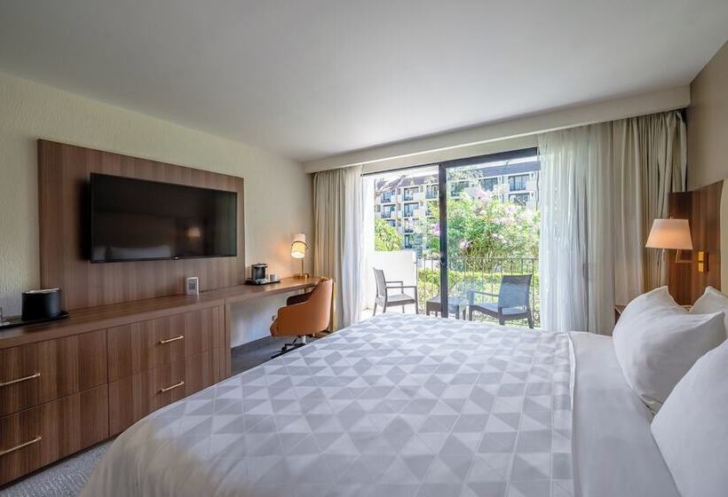 스탠다드 룸 더블 침대, Holiday Inn   San Jose La Sabana, An Ihg