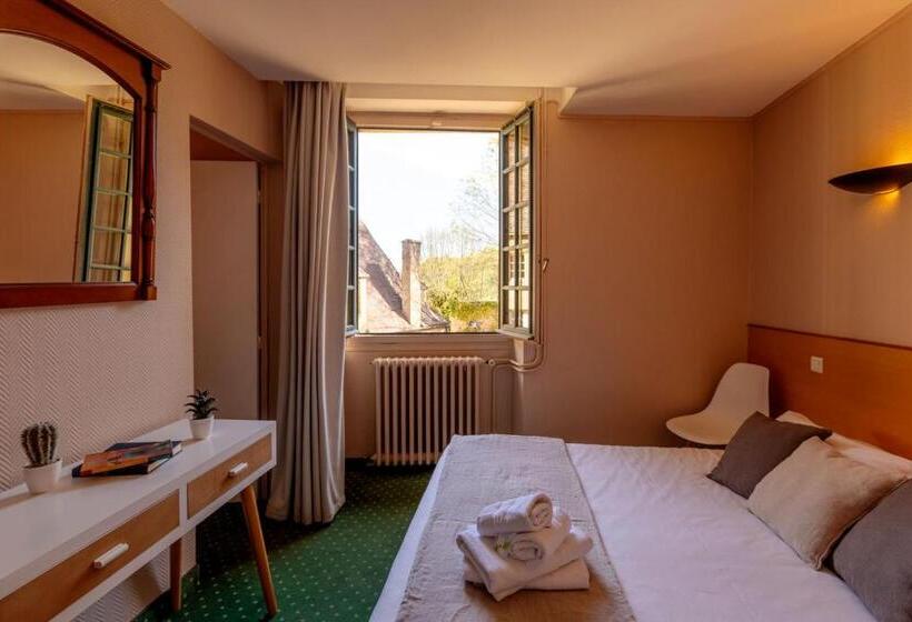 Номер Стандарт Трехместный, Hôtel Des Récollets