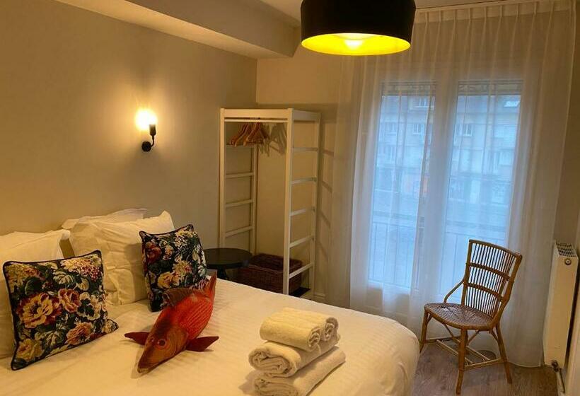 Номер Комфорт, Hôtel Les Bains