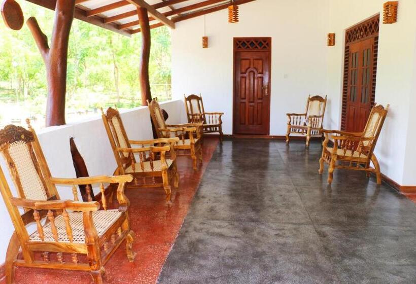 Бунгало Стандарт 3 Спальни, Lavish Eco Jungle