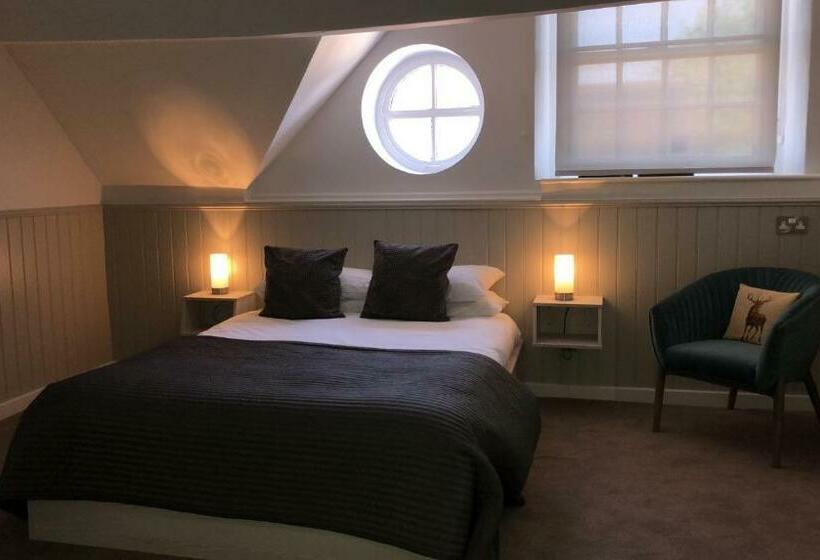 Номер Superior, The Townhouse Sutton