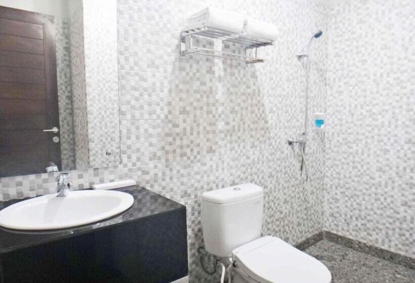 Номер Deluxe, Tropico Jimbaran Bali