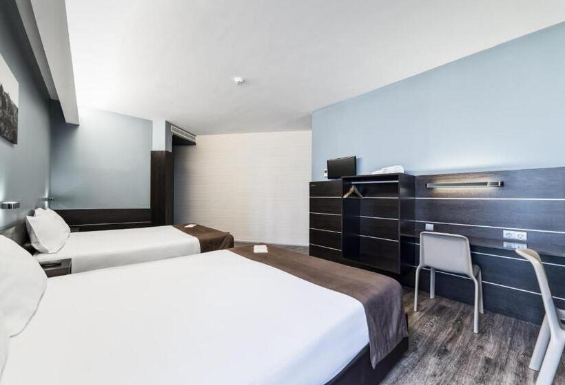 اتاق سوپریور, Moov Hotel évora