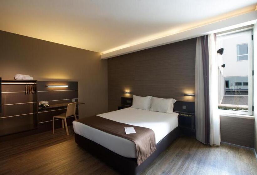 اتاق استاندارد برای معلولان, Moov Hotel évora