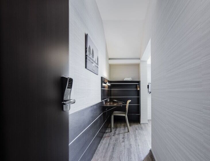 اتاق استاندارد یک نفره, Moov Hotel évora