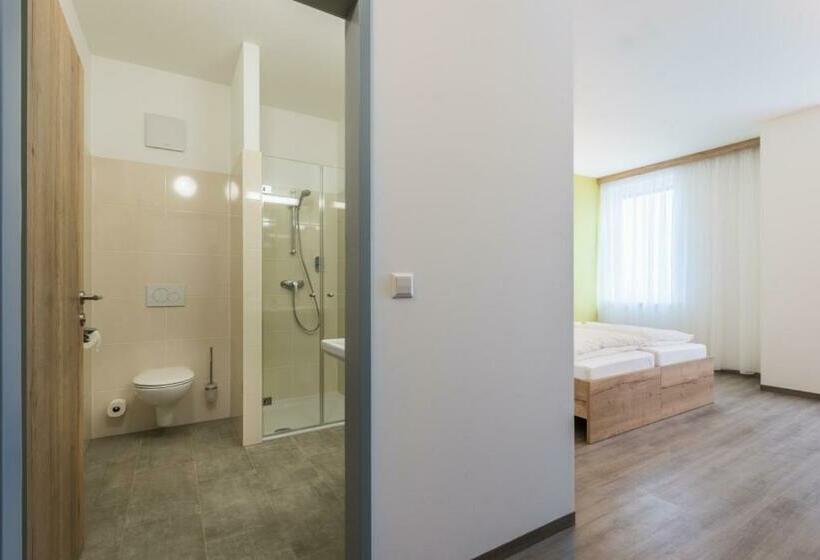 اتاق لوکس, Sleepin Premium Motel Loosdorf