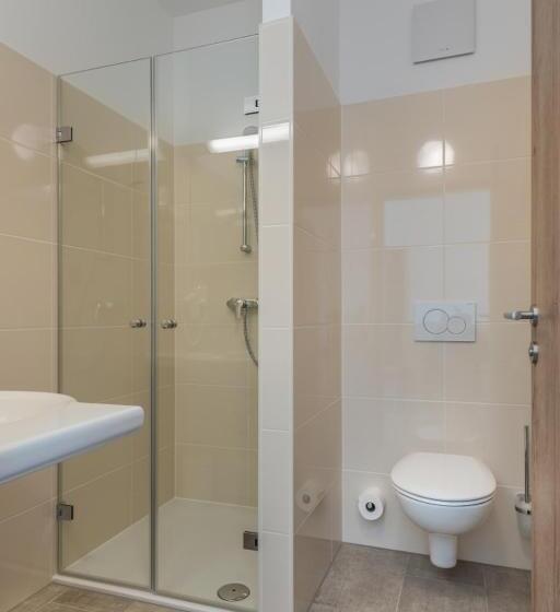 اتاق لوکس, Sleepin Premium Motel Loosdorf