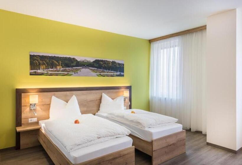 اتاق لوکس, Sleepin Premium Motel Loosdorf