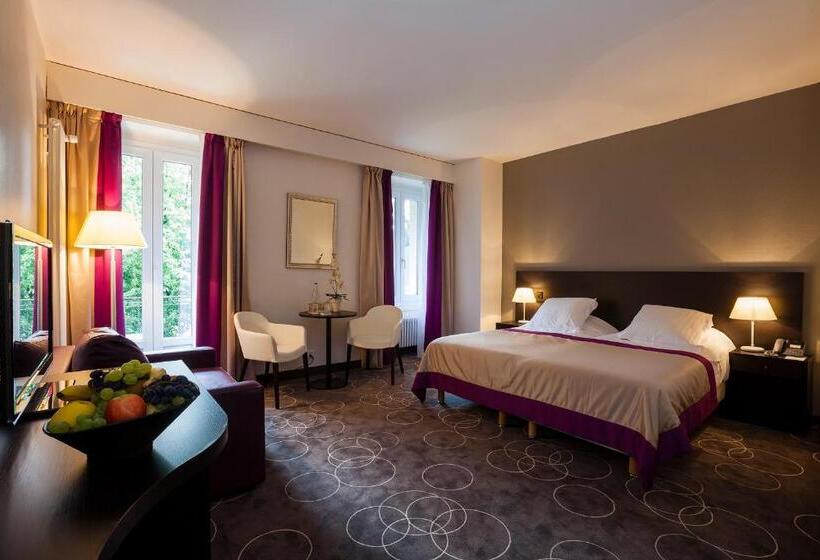 اتاق سوپریور سه تخته, Grand Hotel Des Bains