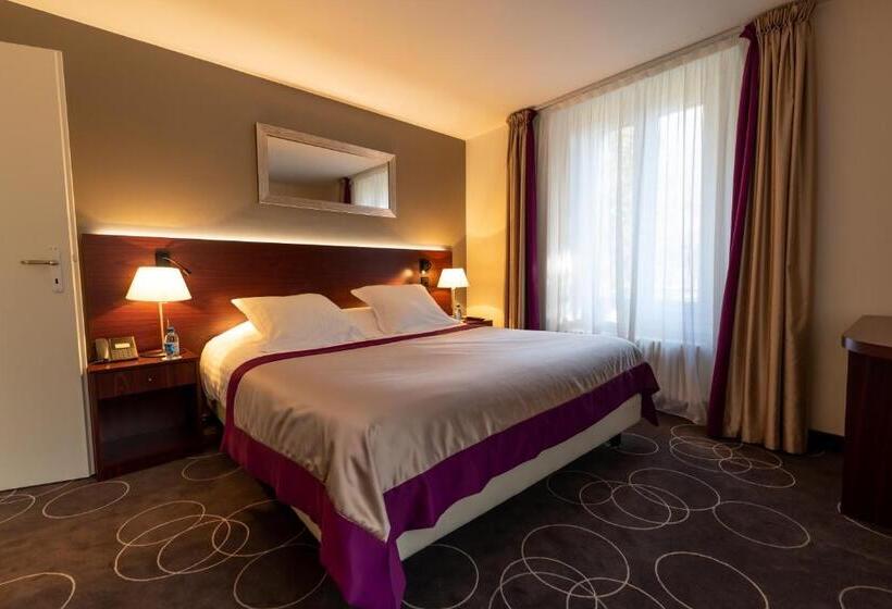 سوییت اجرایی, Grand Hotel Des Bains