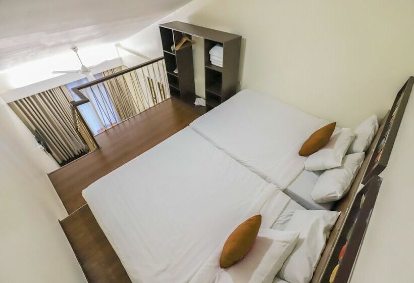 스탠다드 룸, Selah Garden Hotel Manila