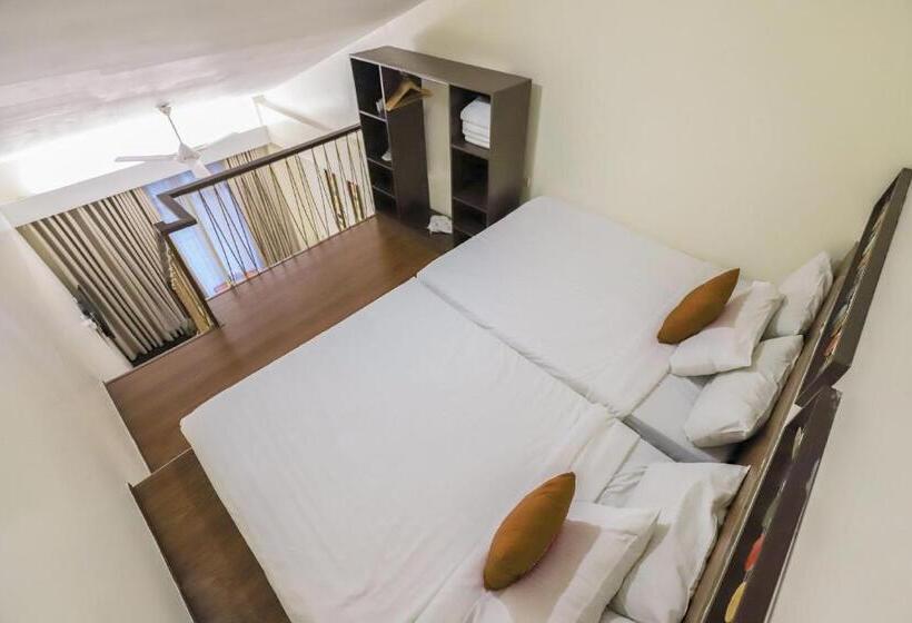 스탠다드 룸, Selah Garden Hotel Manila