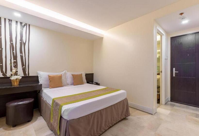 اتاق استاندارد, Selah Garden Hotel Manila