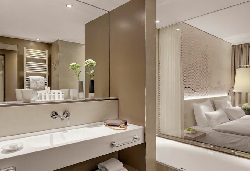 Quarto deluxe, Stadt Lorrach