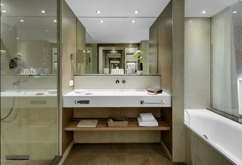 Quarto deluxe, Stadt Lorrach