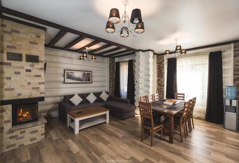 Дом 2 Спальни, Westhills Cottage Town & Spa