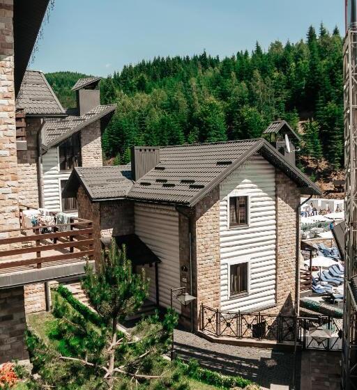 Вилла 1 Спальня, Westhills Cottage Town & Spa