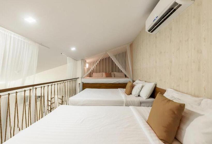 اتاق استاندارد, Selah Garden Hotel Manila