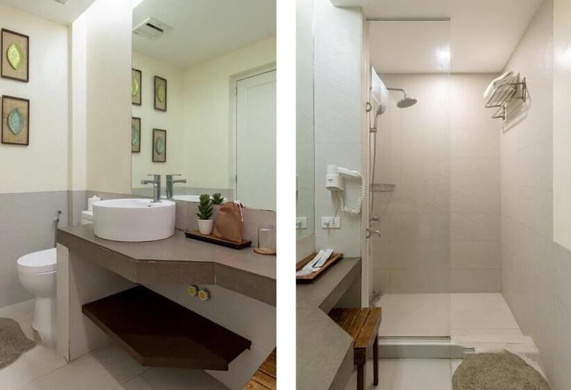 اتاق لوکس, Selah Garden Hotel Manila