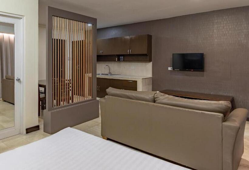 سوییت, Selah Garden Hotel Manila