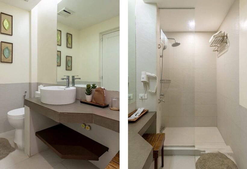 프리미엄 룸, Selah Garden Hotel Manila