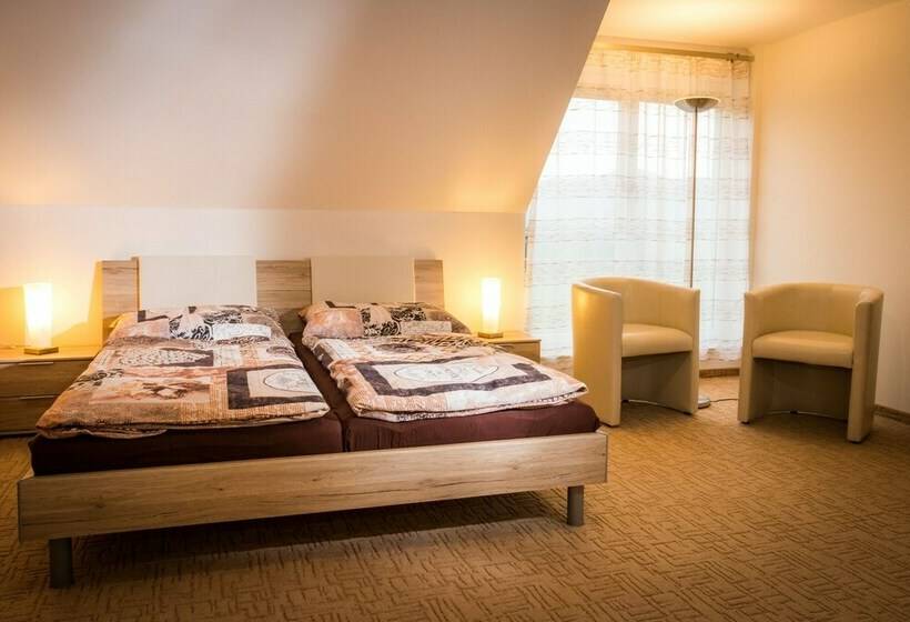 Номер Superior, Golf Resort česká Lípa