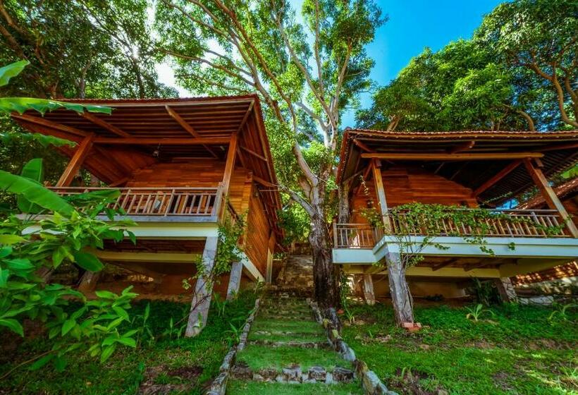 بانگلوی استاندارد با چشم‌انداز دریا, Mango Beach Resort
