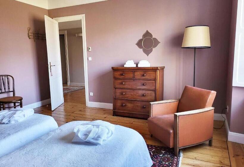 Номер Стандарт, Clos Mirabel Manor   B&b
