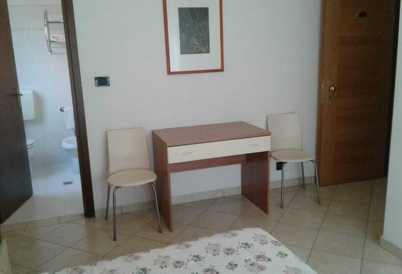 Номер Стандарт, Albergo Moderna