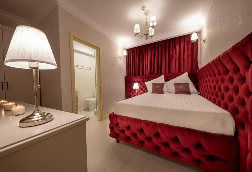 اتاق استاندارد, Boutique Casa Fiori