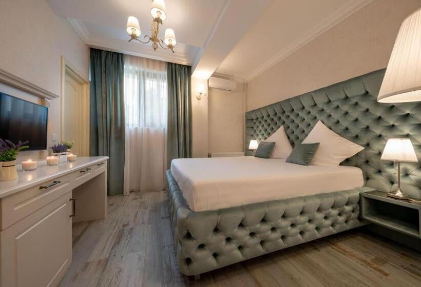 اتاق استاندارد یک نفره, Boutique Casa Fiori