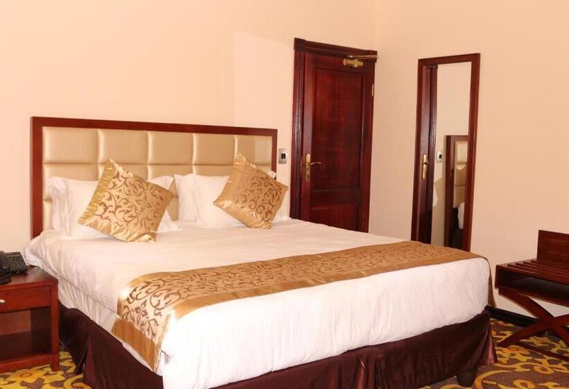 Deluxe Suite King Bed, Open House Boutique