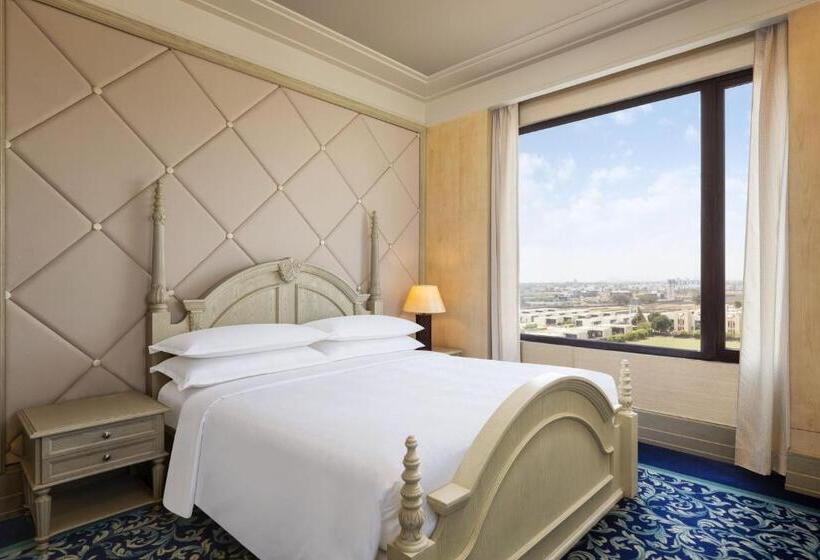 皇家套房, Sheraton Grand Palace Indore