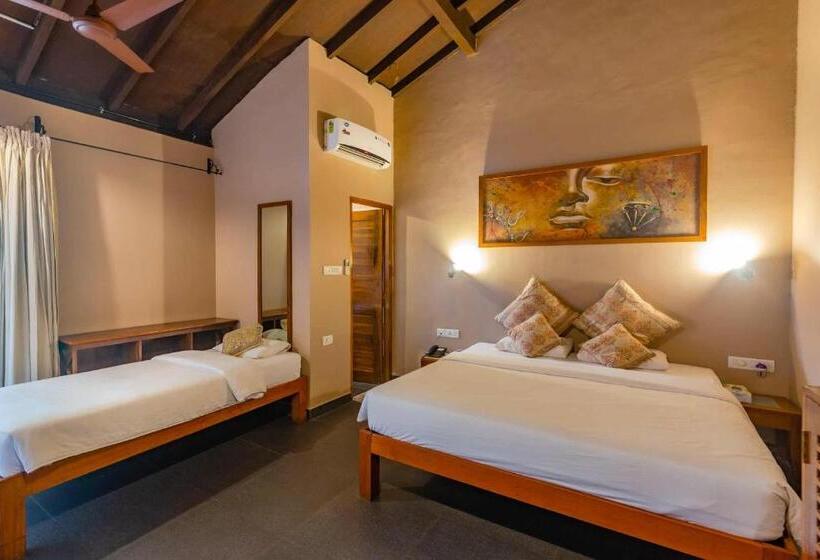 Habitación Ejecutiva, Fiesta Beach Resort