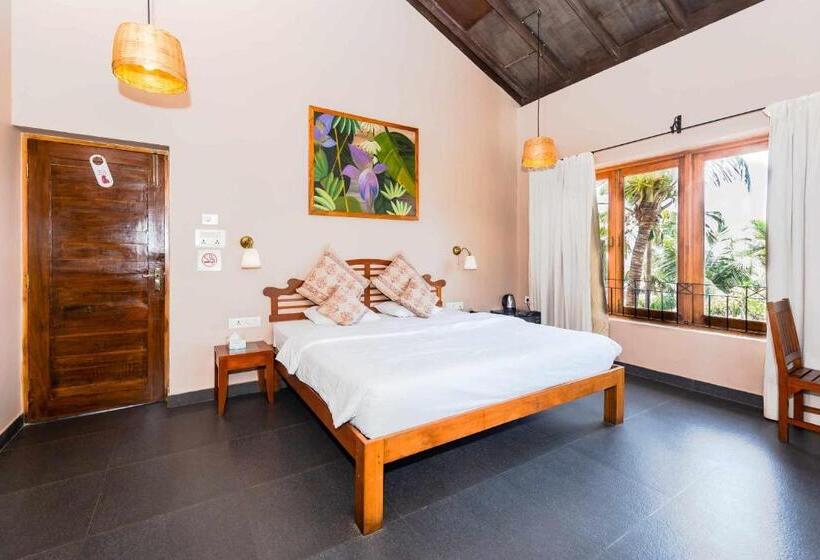 Habitación Ejecutiva Vista Mar, Fiesta Beach Resort