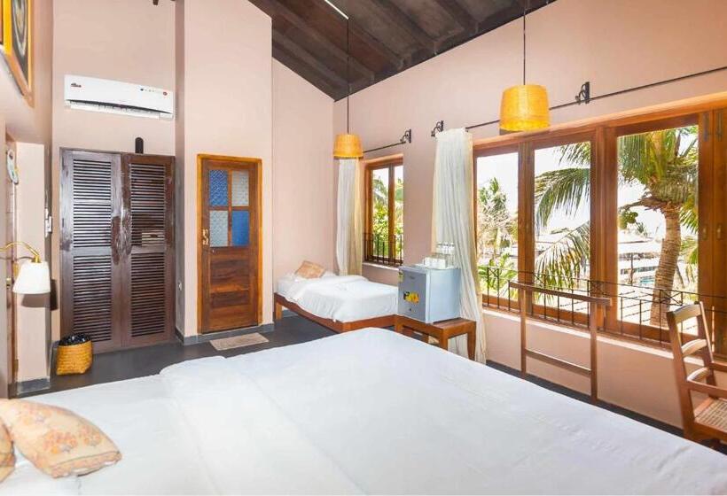 Habitación Ejecutiva Vista Mar, Fiesta Beach Resort