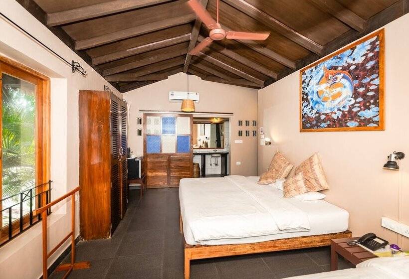 Habitación Ejecutiva, Fiesta Beach Resort
