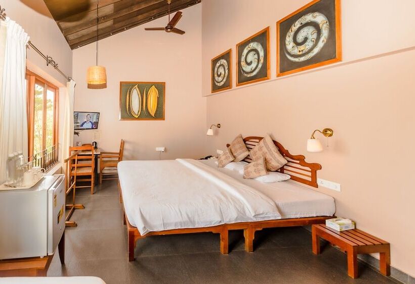 Habitación Ejecutiva Vista Mar, Fiesta Beach Resort