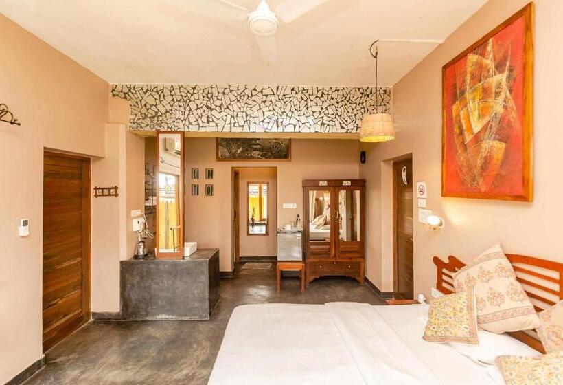 Habitación Ejecutiva, Fiesta Beach Resort