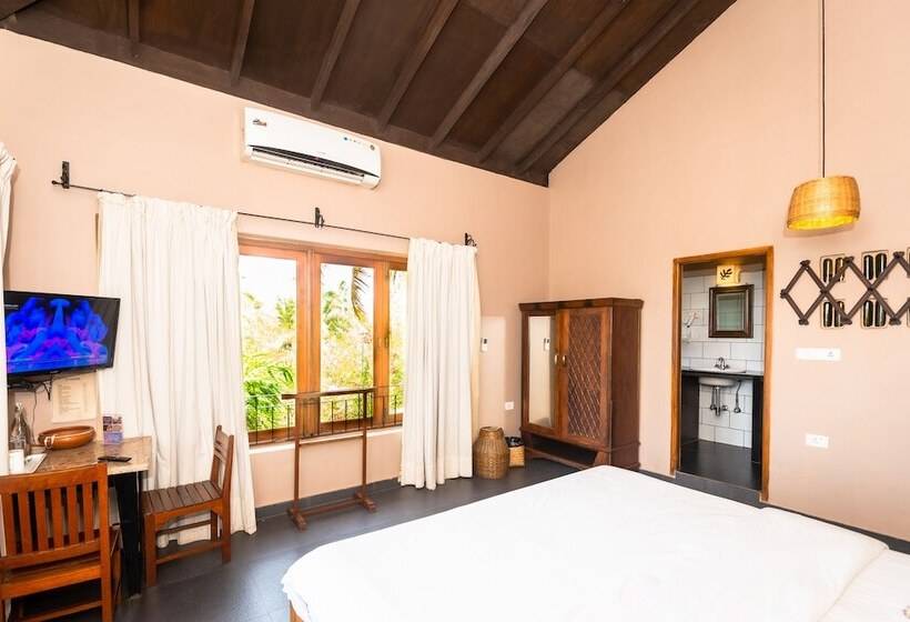 Habitación Ejecutiva Vista Mar, Fiesta Beach Resort