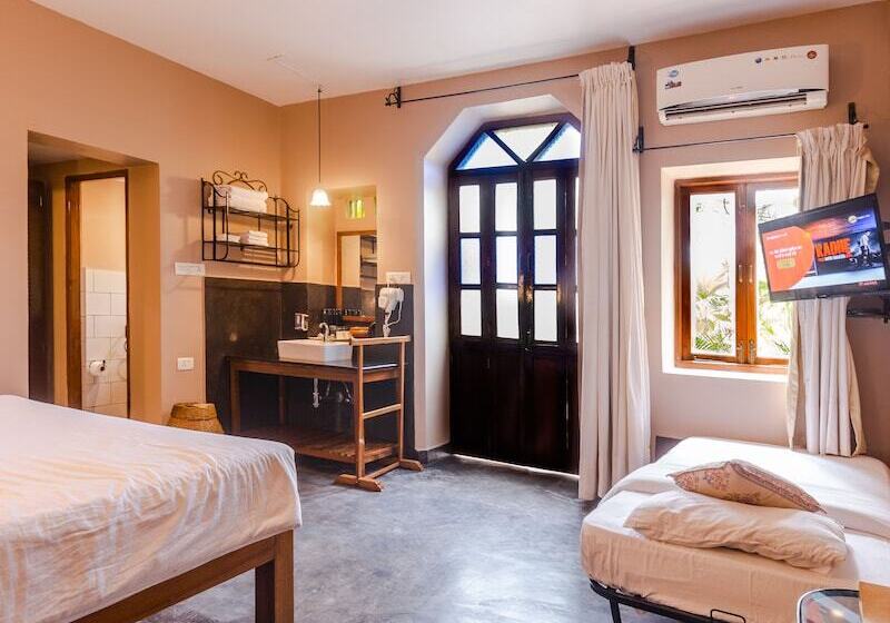 Habitación Ejecutiva, Fiesta Beach Resort