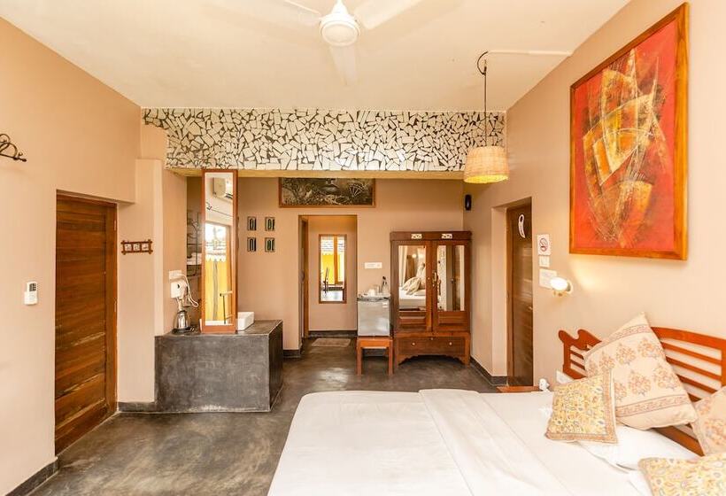 Habitación Ejecutiva, Fiesta Beach Resort