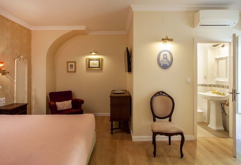 اتاق سوپریور, Palácio De Sintra Boutique House