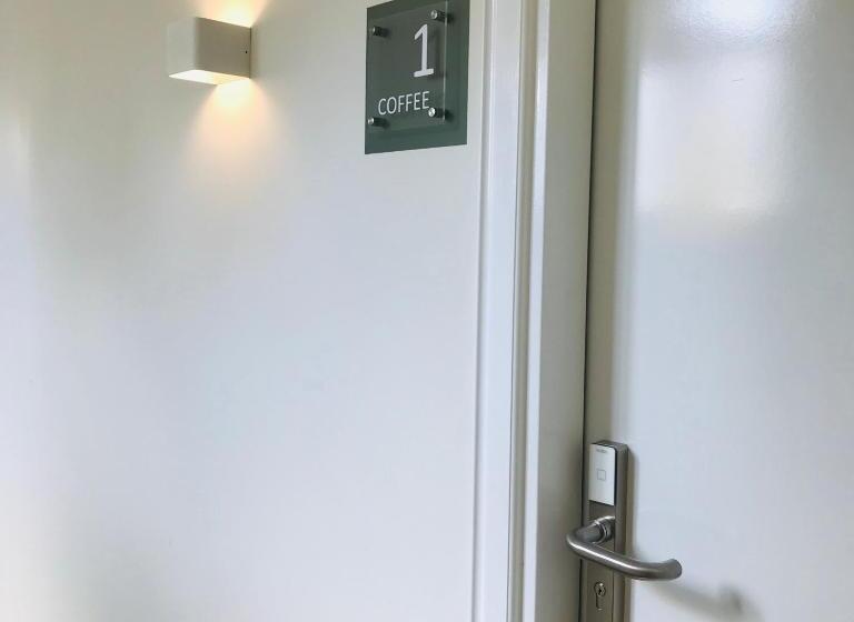 标准间, Boutique Hotel Nieuw Uilenburg