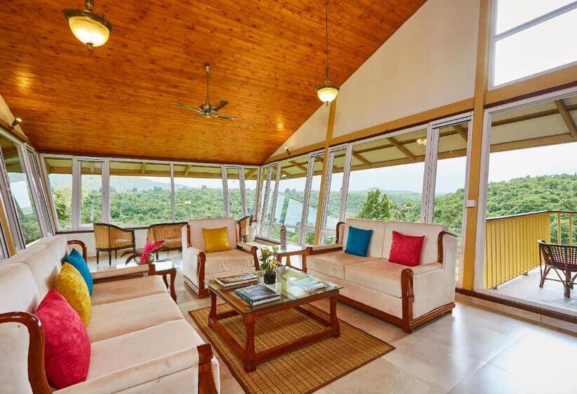 Бунгало Стандарт 2 Спальни, Grape County Eco Resort & Spa, Nashik