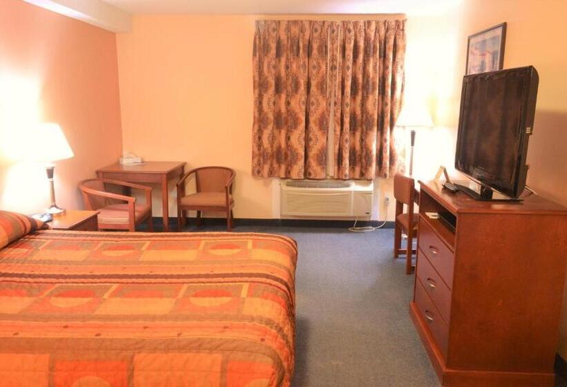 스탠다드 룸, Aurora Park Inn & Suites
