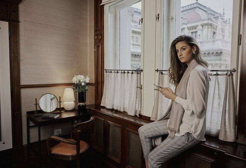 Номер Executive, Callas House